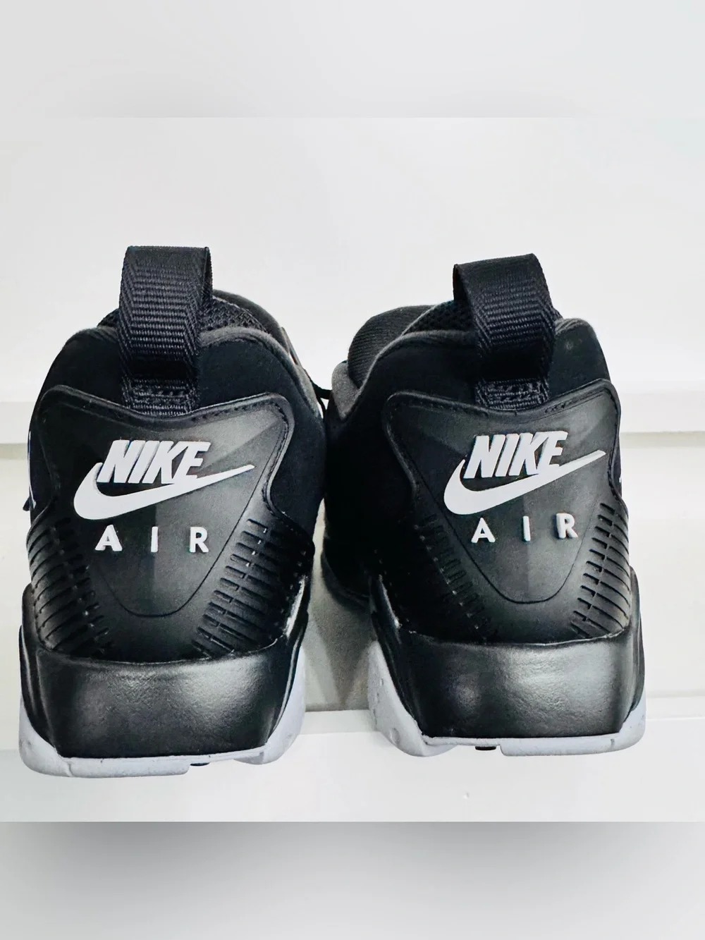Air Jordan 7 RM “92 MVP” – Black/Wolf Grey Size 10 | Barely Worn | No Box